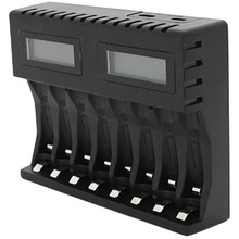 Зарядний пристрій VOLTRONIC PUJIMAX 2000mA (LCD-006)