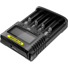 Зарядний пристрій NITECORE Digicharger UMS4 універсальний