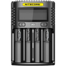 Львів - Зарядний пристрій NITECORE Digicharger UMS4 універсальний