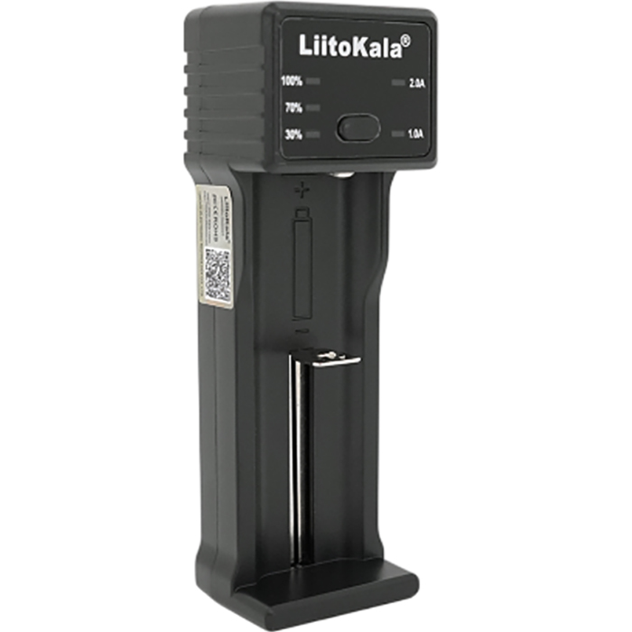 Зарядное устройство LIITOKALA (Lii-100C)