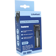 Зарядное устройство LIITOKALA (Lii-100C)