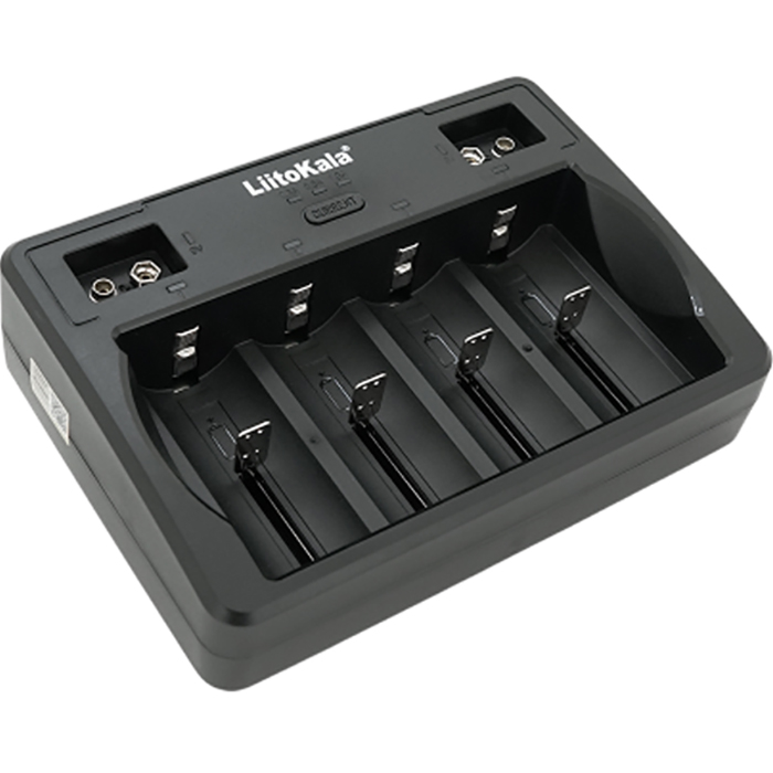 Зарядное устройство LIITOKALA (Lii-D4)