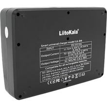 Зарядное устройство LIITOKALA (Lii-D4)