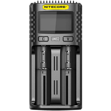 Зарядний пристрій NITECORE Digicharger UMS2 універсальний