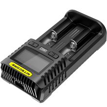 Зарядний пристрій NITECORE Digicharger UMS2 універсальний