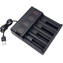 Зарядний пристрій VOLTRONIC YT-MS-5DP4 4.2V 4000 mAh