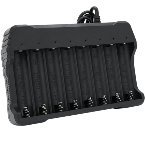Зарядний пристрій VOLTRONIC MS-808A 4.2V 2000 mAh
