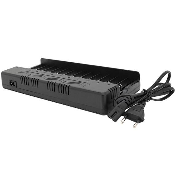 Зарядний пристрій VOLTRONIC HONGDONG HD-8994A Ємність 6400
