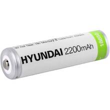 Аккумулятор HYUNDAI 18650 Li-ion 2200mAh Sharp Top