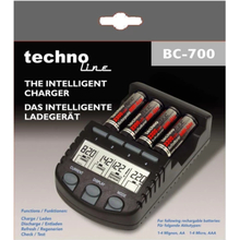 Зарядное устройство TECHNOLINE Technoline BC-700