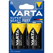 Батарейки VARTA MonoSuperR20/D (02020101412)