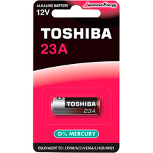 Батарейка TOSHIBA 23A BP-1C
