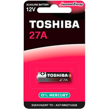 Батарейка TOSHIBA 27A BP-1C
