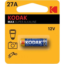 Батарейка KODAK Max Super Alkaline K 27 A (30414372)