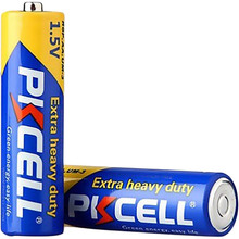 Солевые Батарейки PKCELL AA 2шт (PC/R6-2S)