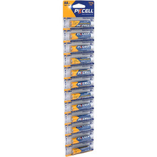 Солевые Батарейки PKCELL AA 12 шт (PC/R6-12B)