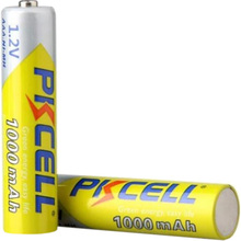 Акумулятори PKCELL AAA 2шт (PC/AAA1000-2BR)