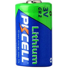 Литиевая батарейка PKCEL CR2 1 шт (CR2-1B)