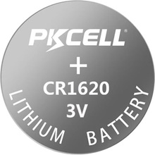 Литиевые батарейки PKCELL CR1620 5 шт (PC/CR1620)