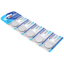 Батарейки PKCELL CR2025 (PC/CR2025)