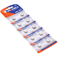 Батарейки PKCELL 1.5V AG3 (PC/AG3-10B)