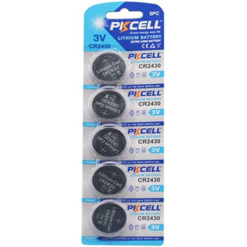 Батарейки PKCELL CR2430 (PC/CR2430)