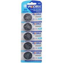 Батарейки PKCELL CR2430 (PC/CR2430)