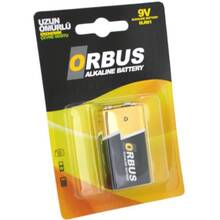 Батарейка ORBUS 9V/6LR61 (ORB/9V/6LR61)