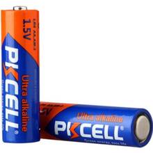Батарейки PKCELL 1.5V AA/LR6 (PC/LR6-2B)