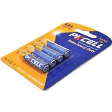 Батарейки PKCELL 1.5V AAA/R03 (PC/R03-4B)