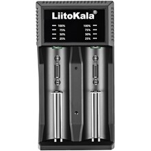 Зарядний пристрій LIITOKALA Lii-C2 для NiMH/Li-ion