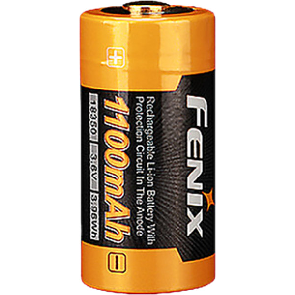 Аккумулятор FENIX 18350 (ARB-L18-1100)