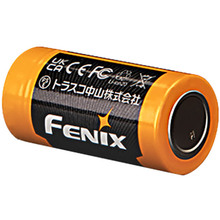 Аккумулятор FENIX 18350 (ARB-L18-1100)