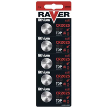 Батарейка EMOS RAVER by B7325 CR2025