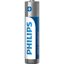 Батарейки PHILIPS Ultra Alkaline AAA/LR03 8 шт (LR03E8B/10)