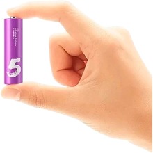 Батарейки CUKTECH Xiaomi B08 AA Rainbow Alkaline 24 шт (CUKAAB08CNCM)