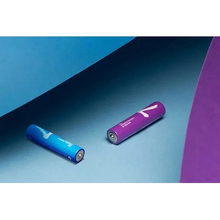 Батарейки CUKTECH Xiaomi AAA Rainbow Alkaline Battery 24 шт B09 (CUKAAB09CNCM)