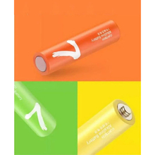 Батарейки CUKTECH Xiaomi AA+AAA Rainbow Alkaline Battery 12 AA+12 AAA B10 (CUKAAB10CNCM)