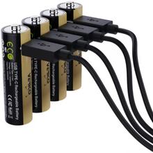 Аккумуляторы VERICO Loop Energy PRO AA 3330 mWh 1.5V 4 шт (1UDBT-A6WEAC-NN)