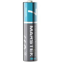 Аккумуляторы MARSTEK 7018С AAA 250mAh 3.7V 930mWh USB Type-C 4шт