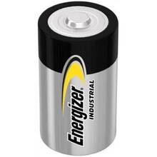 Батарейки ENERGIZER INDUSTRIAL BATTERY LR14 C EN93 12 шт (ENEBLR14)