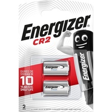 Батарейки ENERGIZER Lithium Photo CR2 2 шт (ENEBCR2B2)