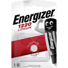 Батарейка ENERGIZER CR1220 Lithium 1 шт (7638900411522)