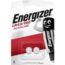 Батарейки ENERGIZER LR43/186 ZM Alkaline 2 шт (639319)