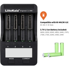 Зарядное устройство LIITOKALA Lii-500 EU