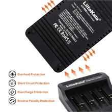 Зарядное устройство LIITOKALA Lii-500 EU