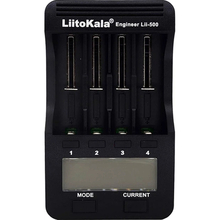 Зарядное устройство LIITOKALA Lii-500 EU