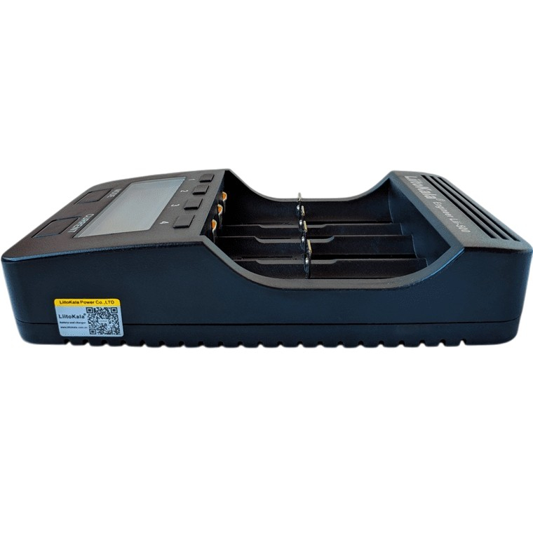 Фото 3 Зарядное устройство LIITOKALA Lii-500 EU