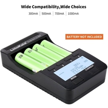 Зарядное устройство LIITOKALA Lii-500 EU