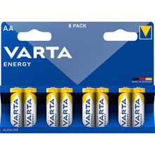 Батарейка VARTA Energy AA 8 шт (4106229418)